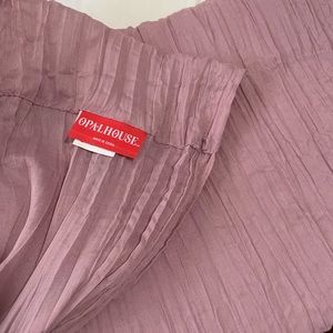 Sheer Crushed Window Curtain Panel